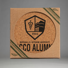 Load image into Gallery viewer, SCCO ALUMNI COASTERS