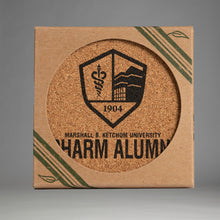 Load image into Gallery viewer, PHARM ALUMNI COASTERS