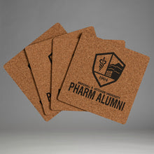 Load image into Gallery viewer, PHARM ALUMNI COASTERS