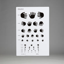 Load image into Gallery viewer, Tumbling Hand