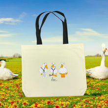 Load image into Gallery viewer, Ducks Tote
