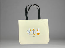 Load image into Gallery viewer, Ducks Tote
