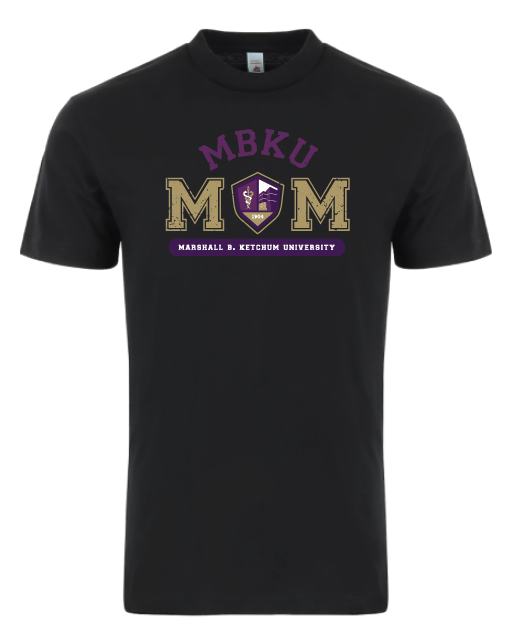 VINTAGE MBKU MOM T-SHIRTS