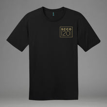 Load image into Gallery viewer, SCCO 120th ANNIV. TSHIRT
