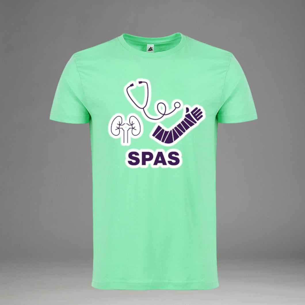 MINT SPAS TSHIRT