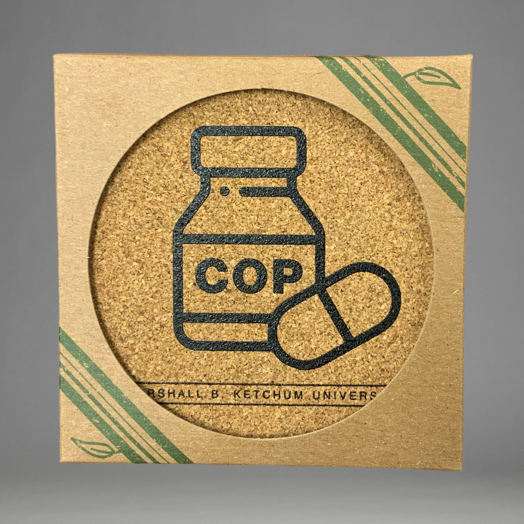 COP COASTER