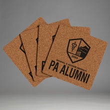Load image into Gallery viewer, PA ALUMNI COASTERS
