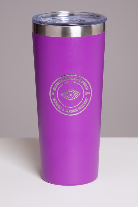 TALL INSULATED TUMBLER - SCCO