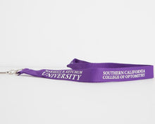 Load image into Gallery viewer, LANYARD - SCCO PURPLE
